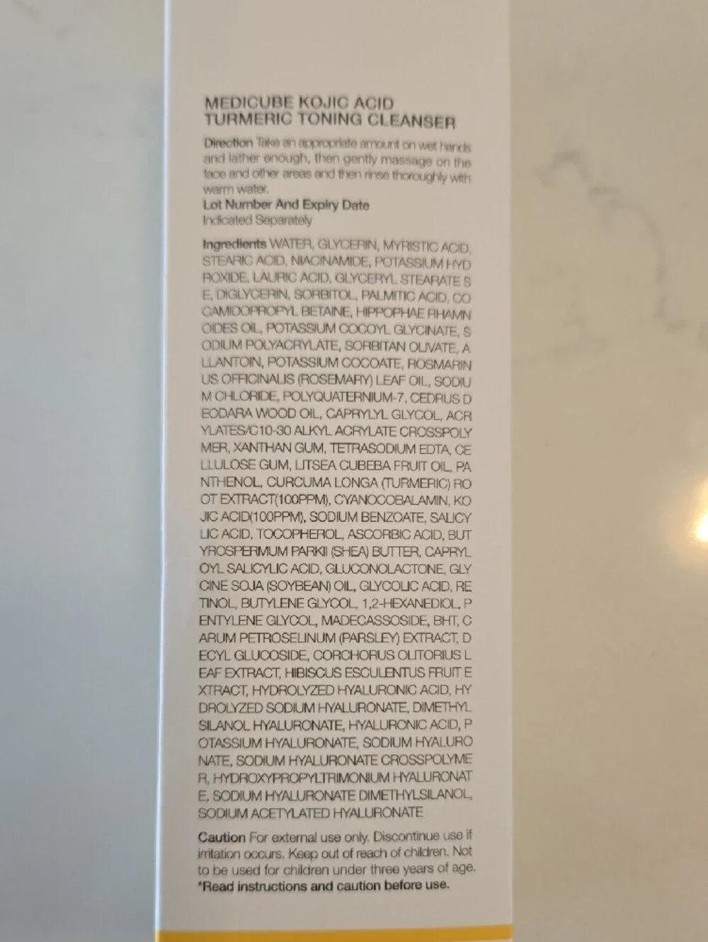 N/A medicube kojic